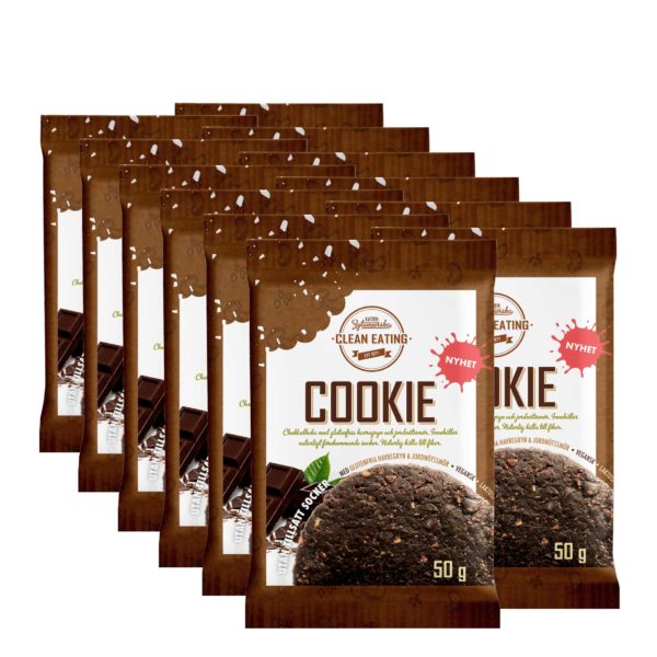 Cookie Choklad 12-pack