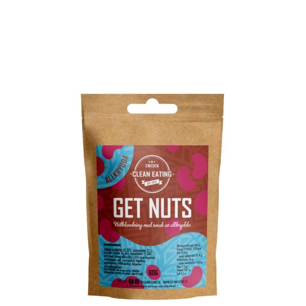 Get Nuts Allkrydda