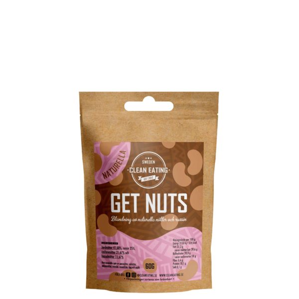 Get Nuts Naturella