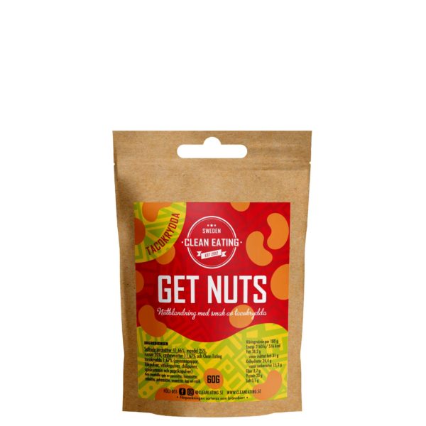 Get Nuts Taco
