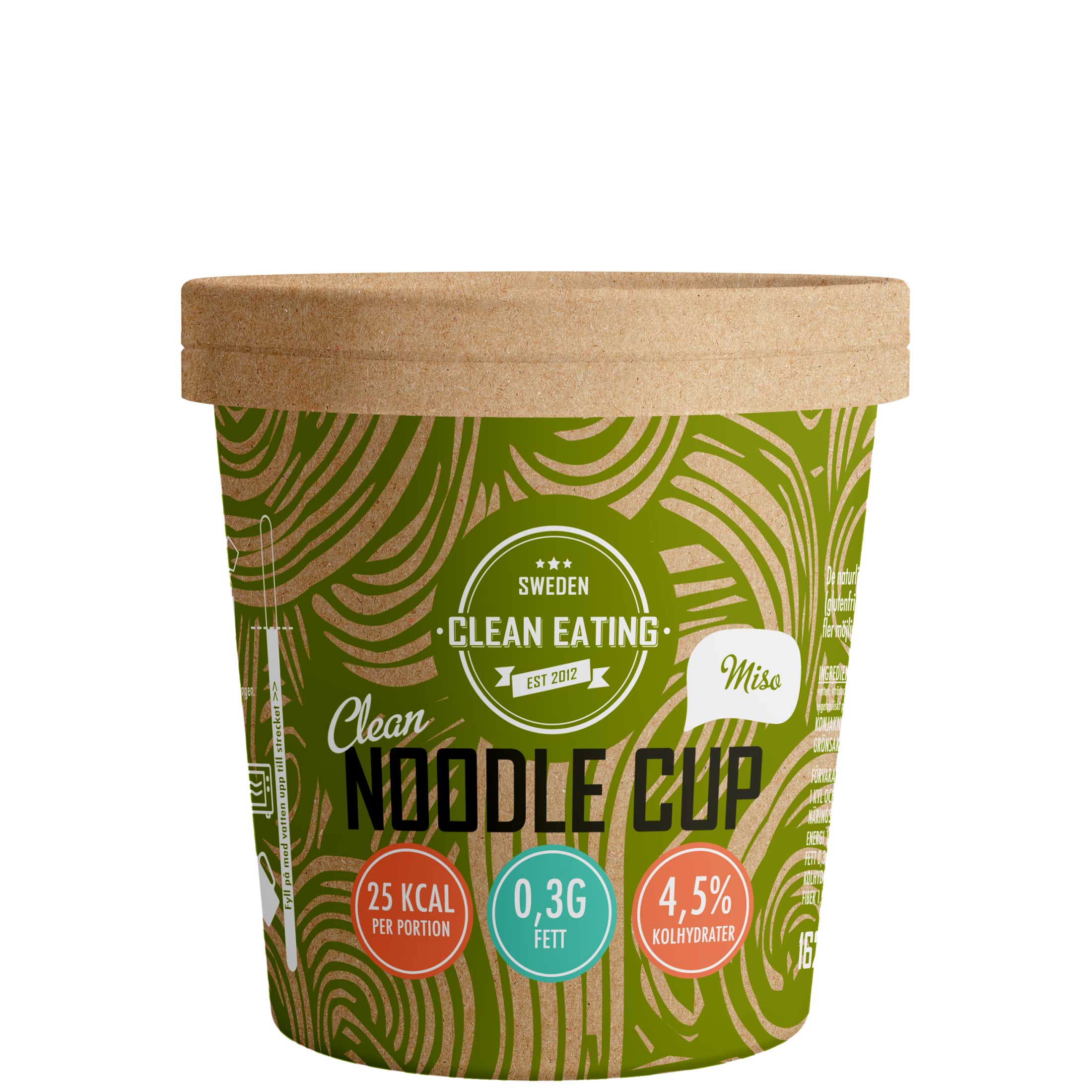 NOODLE CUP MISO